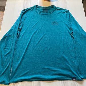 Patagonia Long-Sleeved Capilene Cool Daily Shirt